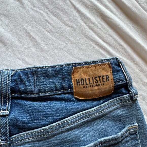 Hollister Patterned Women's Jeans 3R (W26, L27) - Picture 4 of 7
